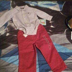 Formal wear for toddler boy
